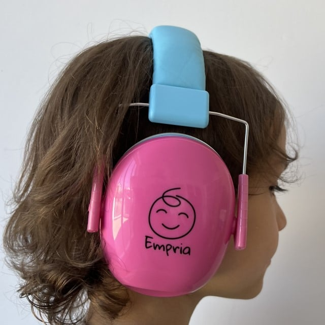 casti antifonice empria