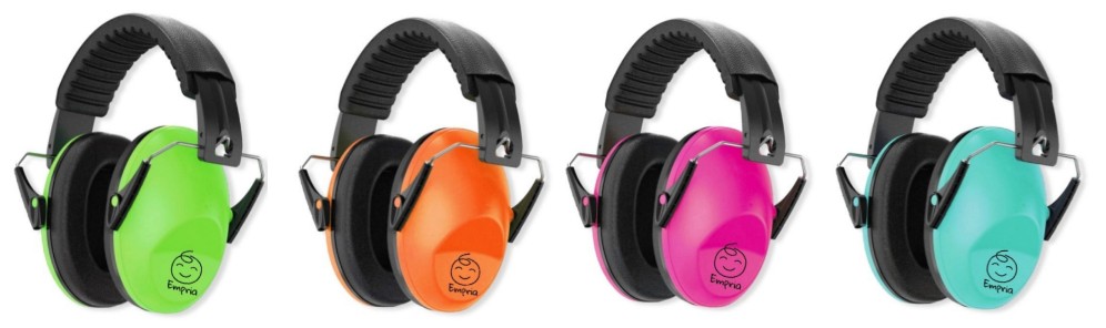 serie de casti antifonice pentru protectia auzului de la empria